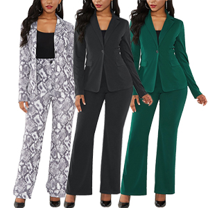 Three colors to choose from