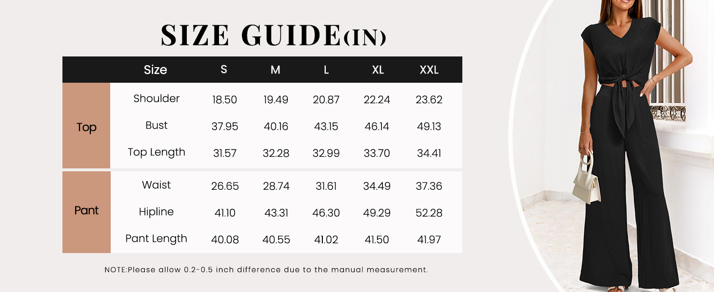 Girls dating outfit ladies simple two piece outfit fashionable two piece wide leg pants suit