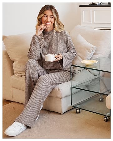 Women's two piece suit