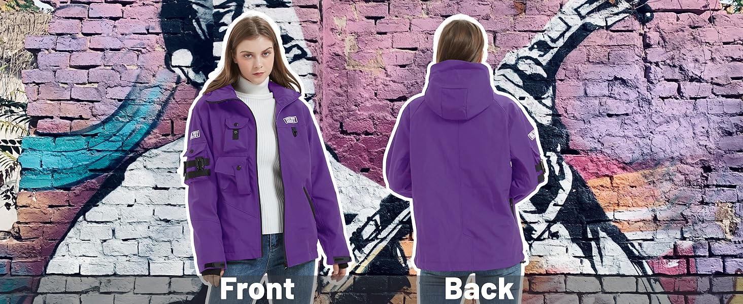 Women's Jackets