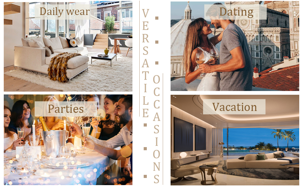 WAYTOROMA Dating Dress Party Vacation Mini Dress Short Sleeve