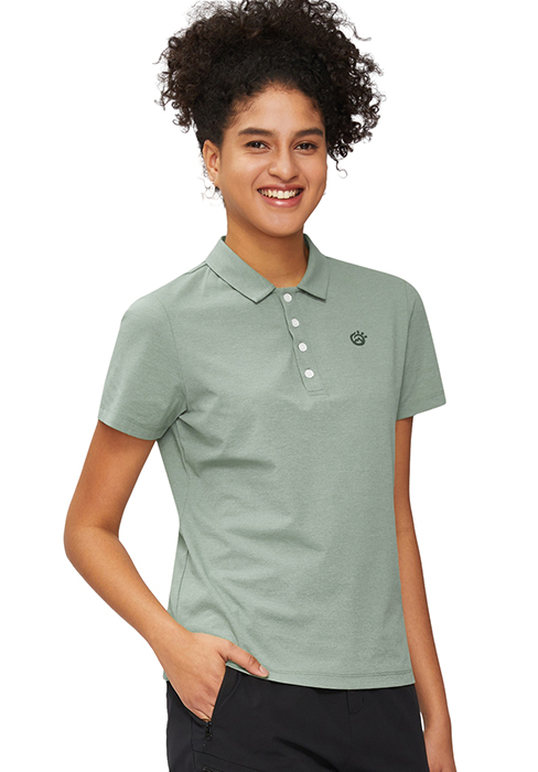 女士衬衫 Polo 衫 高尔夫