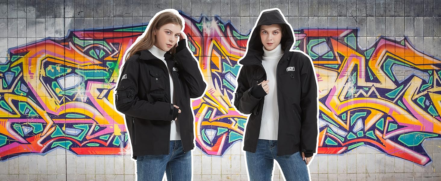 Women's Jackets