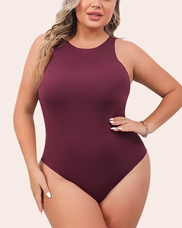 Women's Strapless Bra Bodysuit